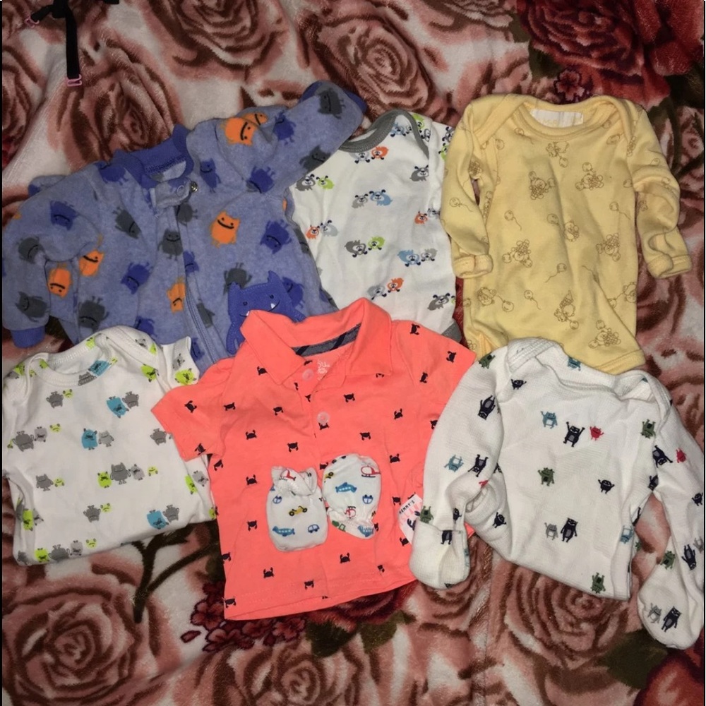 Newborn bundle